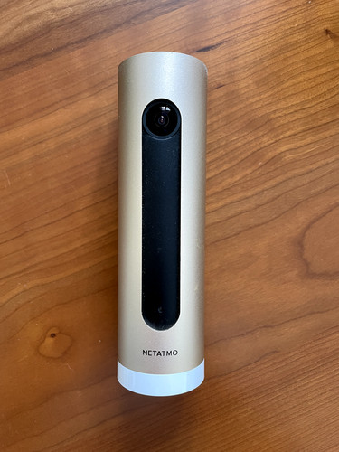 Netatmo caméra de - -,