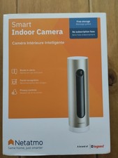 netatmo NSC01-EU Caméra de
