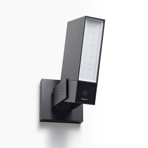 Netatmo presence outdoor - netatmo, box